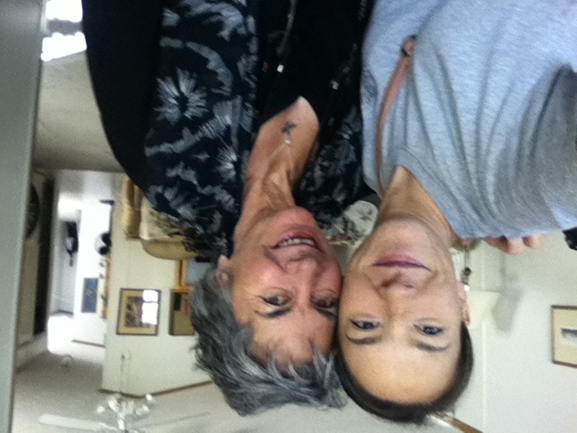 Sally and Dar, 2013